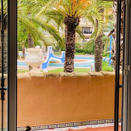 Aldea Del Mar Apartment Torrevieja Ngoại thất bức ảnh