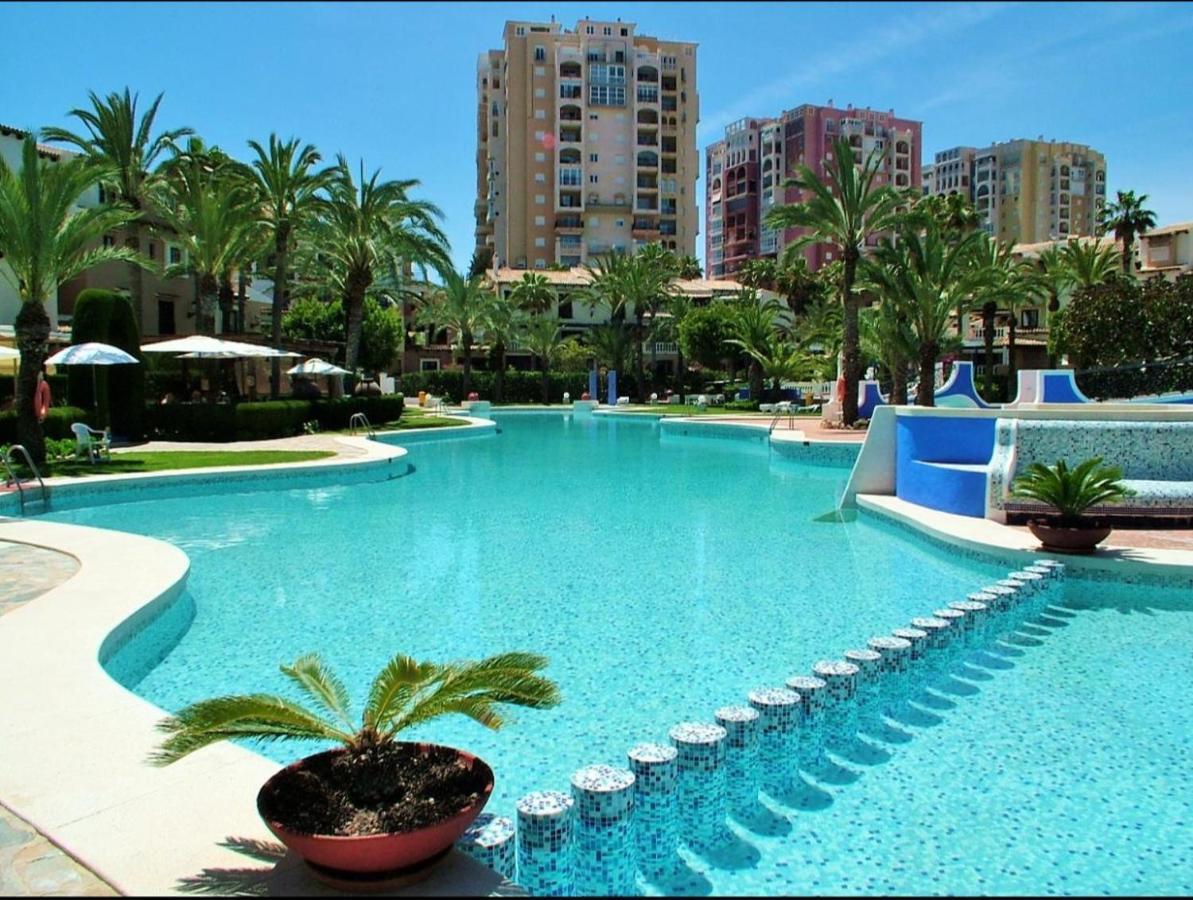 Aldea Del Mar Apartment Torrevieja Ngoại thất bức ảnh