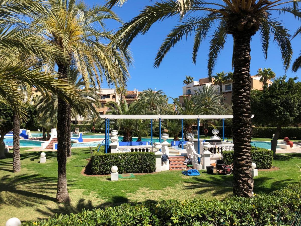 Aldea Del Mar Apartment Torrevieja Ngoại thất bức ảnh