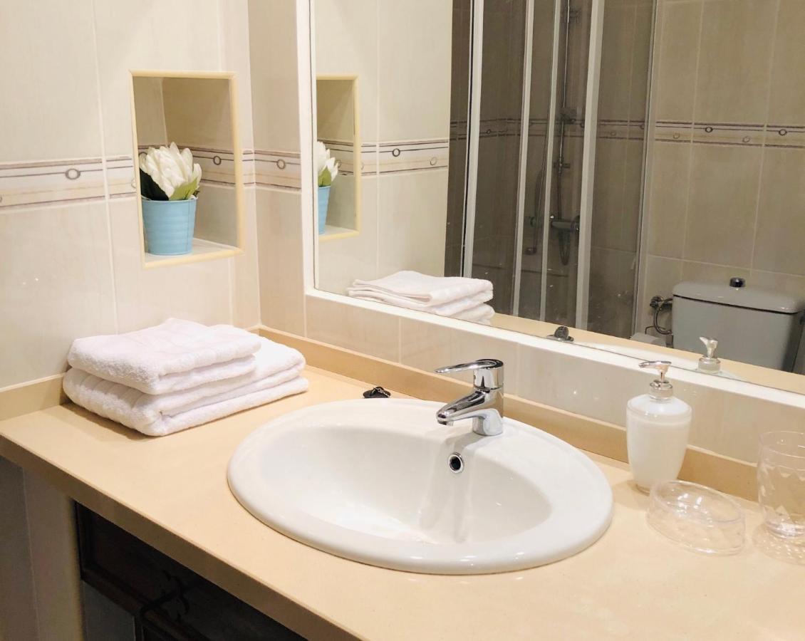 Aldea Del Mar Apartment Torrevieja Ngoại thất bức ảnh