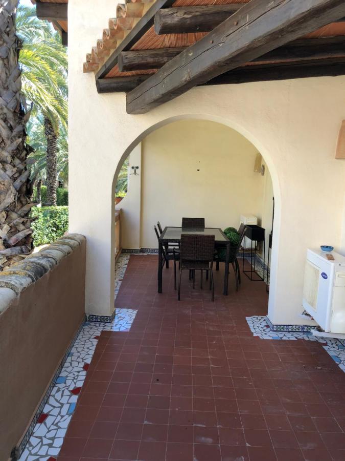 Aldea Del Mar Apartment Torrevieja Ngoại thất bức ảnh