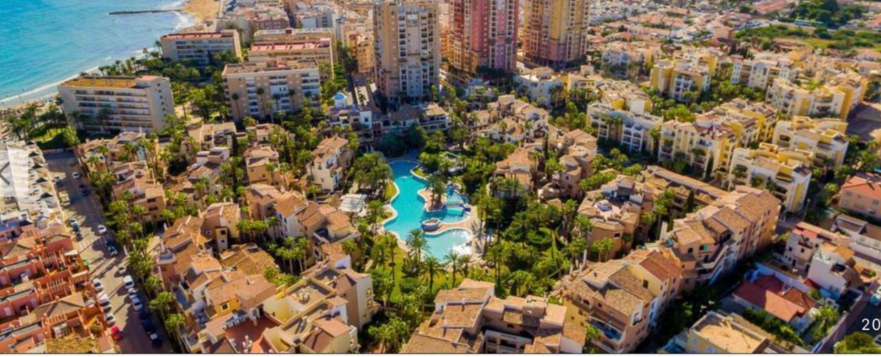 Aldea Del Mar Apartment Torrevieja Ngoại thất bức ảnh