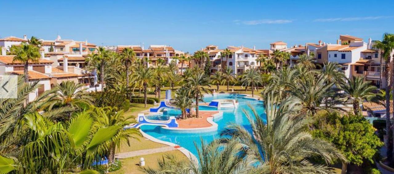Aldea Del Mar Apartment Torrevieja Ngoại thất bức ảnh