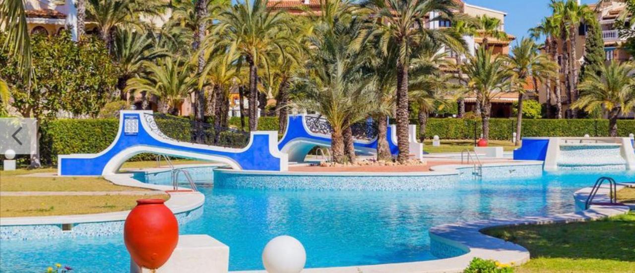 Aldea Del Mar Apartment Torrevieja Ngoại thất bức ảnh