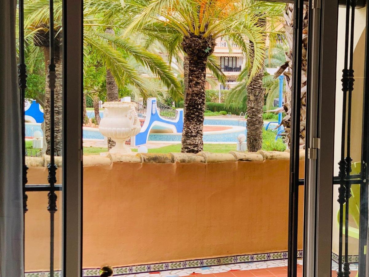 Aldea Del Mar Apartment Torrevieja Ngoại thất bức ảnh
