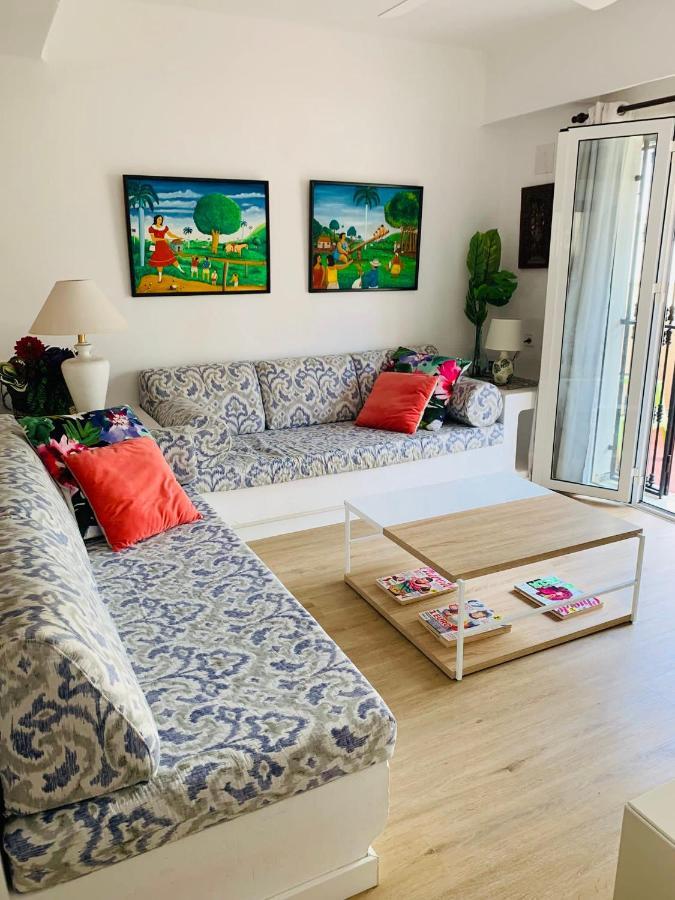 Aldea Del Mar Apartment Torrevieja Ngoại thất bức ảnh