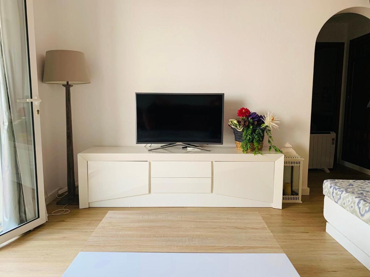 Aldea Del Mar Apartment Torrevieja Ngoại thất bức ảnh