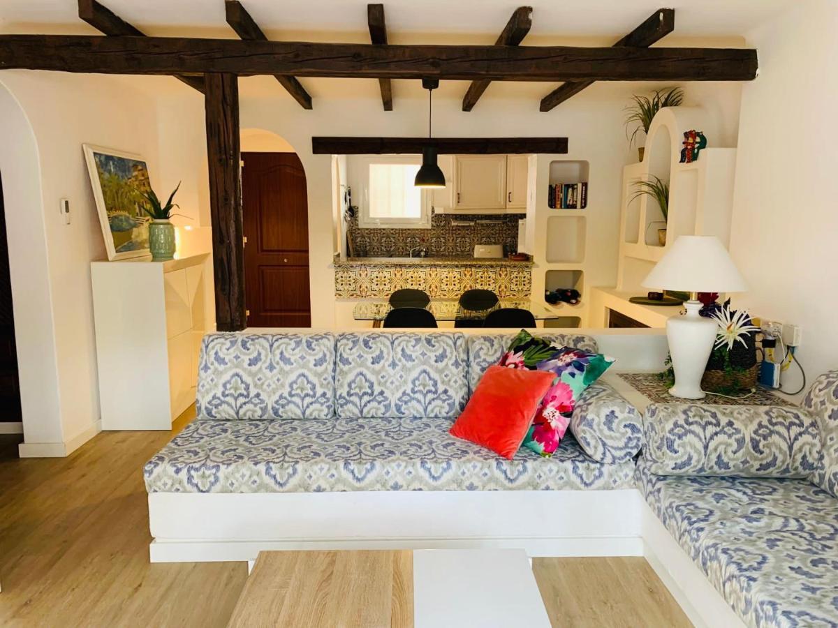 Aldea Del Mar Apartment Torrevieja Ngoại thất bức ảnh